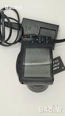 Фотоапарат Canon PowerShot SX410 IS, снимка 8 - Фотоапарати - 56684559