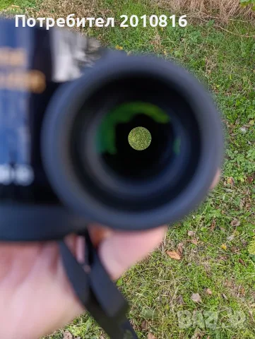 бинокъл Canon 10x30 IS, снимка 6 - Оборудване и аксесоари за оръжия - 56612612
