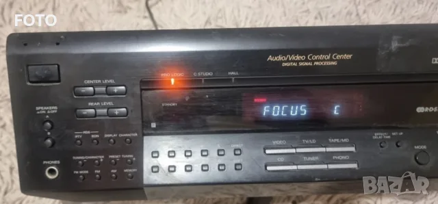Sony  STR .DE-315, снимка 2 - Ресийвъри, усилватели, смесителни пултове - 56661272
