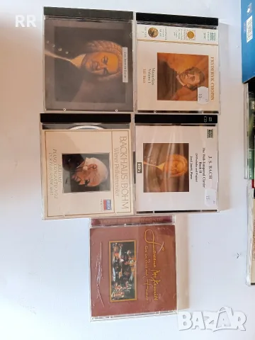 Класическа музика. , снимка 2 - CD дискове - 56643362