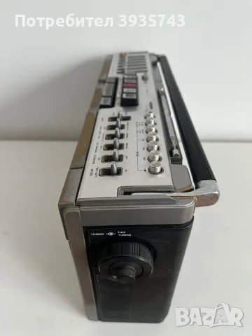Sharp GF 9090 Japan ПРОМОЦИЯ , снимка 6 - Радиокасетофони, транзистори - 56559606