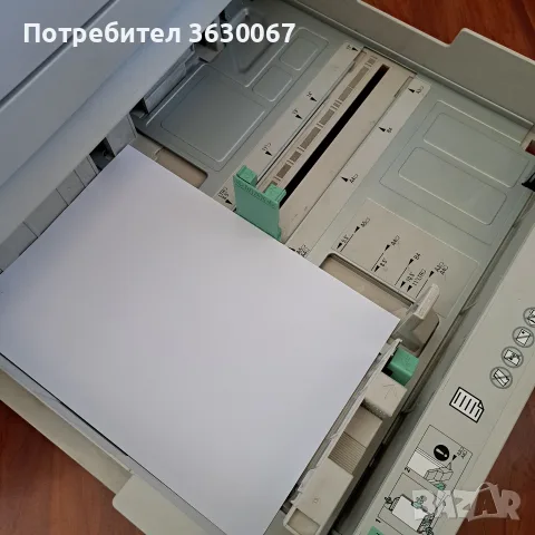 Принтер Lexmark W850, снимка 5 - Принтери, копири, скенери - 56734936