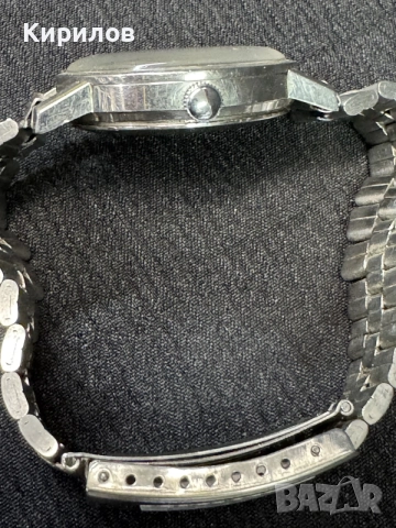 Часовник Omega Seamster Automatic!, снимка 3 - Мъжки - 56749002