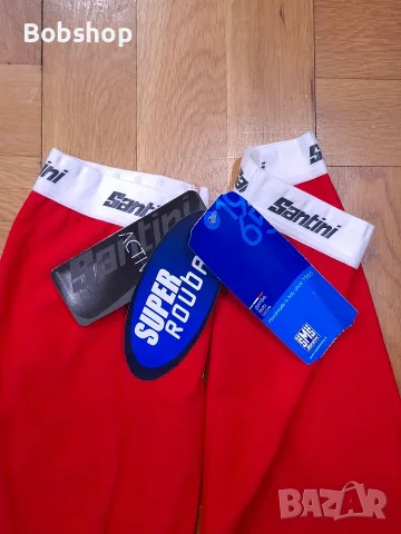 НОВО! Спортни чорапи/крачоли SMS - SANTINI Totum, снимка 3 - Спортна екипировка - 56650891