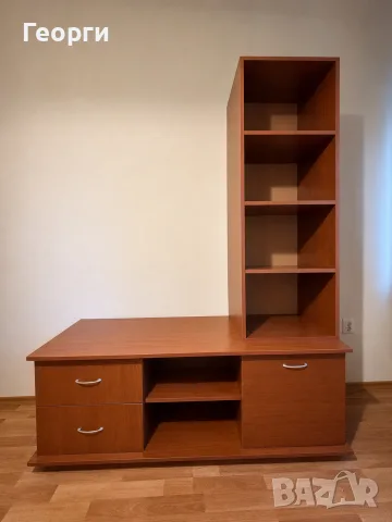 Тв шкаф и секция