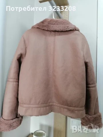 Zara  Зимно яке , снимка 2 - Якета - 56642130