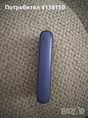 Лилав IQOS ILUMA i , снимка 2 - Индустриална техника - 56655283