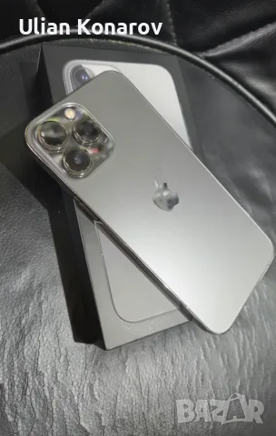 iPhone 13 Pro Max 128/ 100%, снимка 9 - Apple iPhone - 56703856