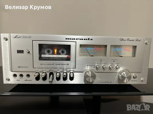 Дек Marantz model 5010