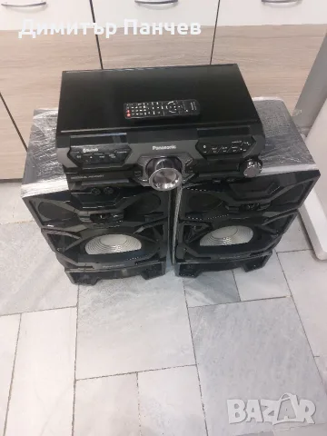 Panasonic Max 3500, снимка 2 - Аудиосистеми - 56632589