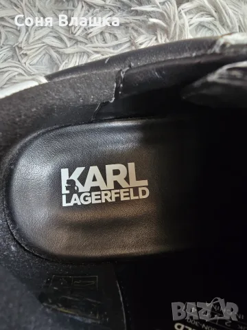 KARL Lagerfeld с размер 35 , снимка 8 - Маратонки - 56567069