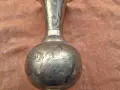 Стара месингова ваза , снимка 3