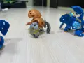 🎯 5 броя Bakugan – трансформиращи се фигурки, снимка 4