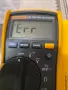 Мултиметър, мултицет fluke 115, снимка 7