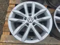 Лети джанти 16ки 5х112 VW, снимка 5