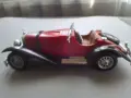 Mercedes SSK  1:24, снимка 4