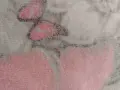 Дамска блуза цветен десен, снимка 3