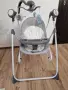 Бебешка електрическа люлка Cangaroo Swing Star, снимка 1