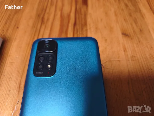 Xiaomi Redmi Note 11S-  перфектен, снимка 5 - Xiaomi - 56646155