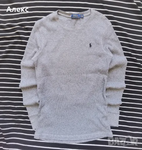 Polo ralph lauren пуловер 