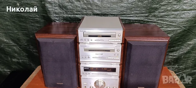TECHNICS SE-HD51.       Цена-159 евро   , снимка 4 - Аудиосистеми - 56647684