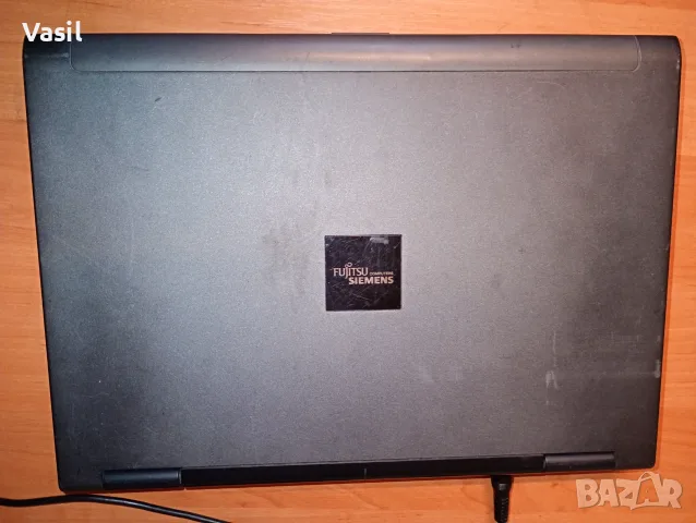 Лаптоп Fujitsu Siemens Esprimo Mobile M9410, снимка 9 - Лаптопи за дома - 56710583