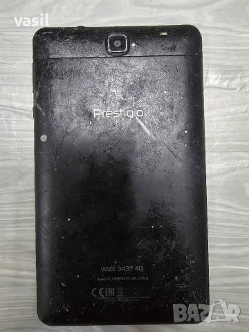 Prestigio Wize 3437 4G части (0360), снимка 2 - Резервни части за телефони - 56574561