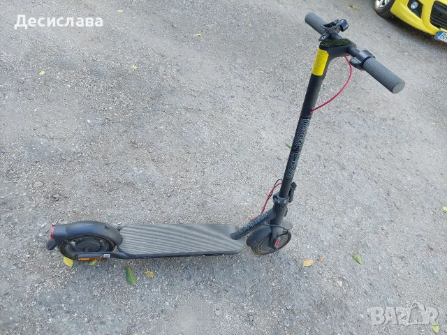 Тротинетка.    ., снимка 6 - Скутери и тротинетки - 56583797