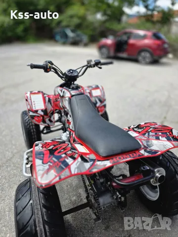 HONDA TRX 400 / ХОНДА ТРХ 400, снимка 6 - Мотоциклети и мототехника - 56636079
