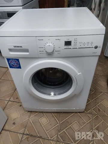 Пералня Сименс Siemens Made in Germany A++ 6кг с 2 години гаранция! 