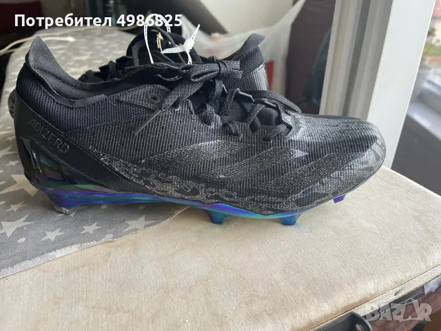 ADIDAS ADIZERO ELECTRIC MODEL: IE4414, снимка 4 - Футбол - 56613989