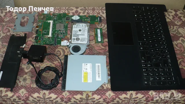 Asus X553M  на (за) части, снимка 7 - Лаптопи за дома - 56744414