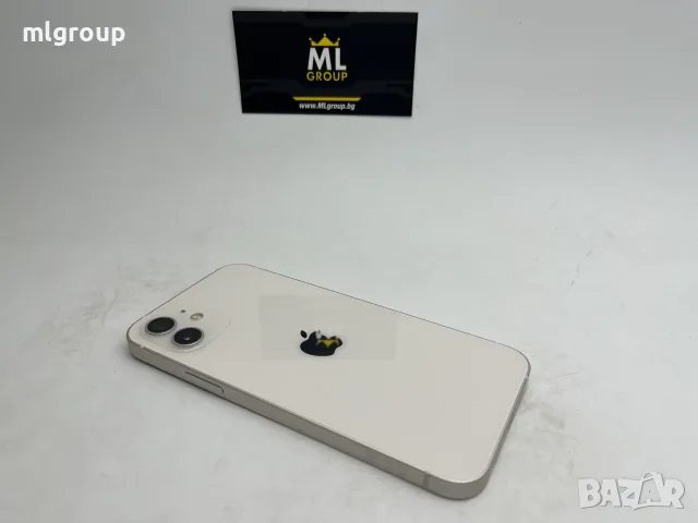 #MLgroup предлага:   #iPhone 12 128GB White, втора употреба
