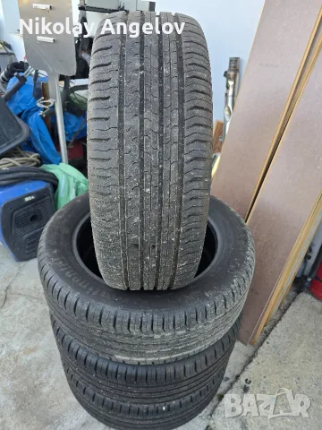 летни гуми 215/55/17