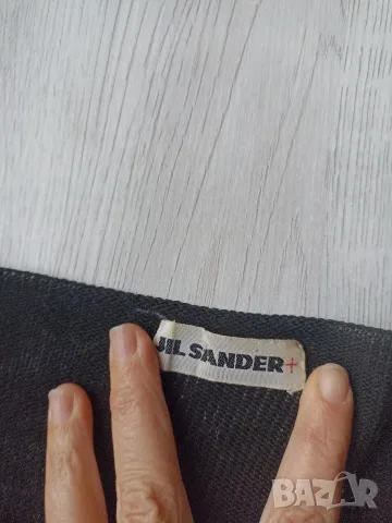 Дамска жилетка Jil Sander, снимка 3 - Жилетки - 56742494