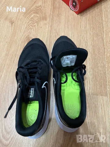 НАЙК  маратонки Nike Star Runner 2 размер 36.5, снимка 3 - Маратонки - 56712712