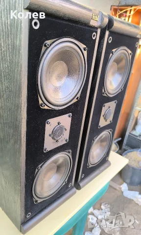 Тонколони ELAC EL 80, снимка 5 - Тонколони - 56554402