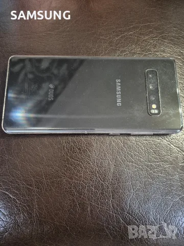 Samsung Galaxy - S10 Plus , снимка 3 - Samsung - 56642954