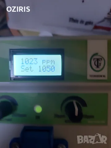 Hotbox CO2 GENERATOR 4kw, снимка 13 - Оранжерии - 56723175