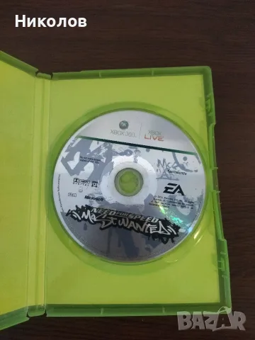 Продавам Need For Speed Most Wanted XBOX 360, снимка 2 - Игри за Xbox - 56739906