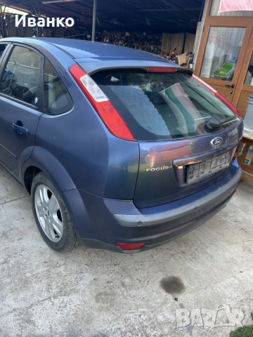 Ford focus mk2 2.0 145 2006 на части
, снимка 6 - Автомобили и джипове - 56578142