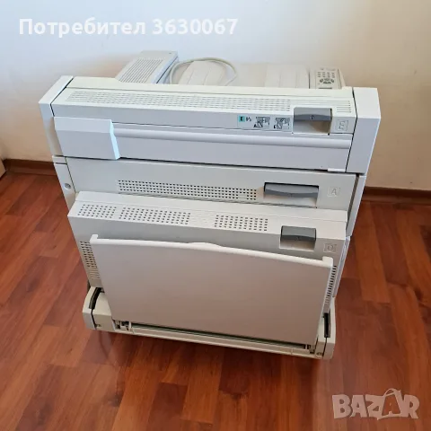 Принтер Lexmark W850, снимка 3 - Принтери, копири, скенери - 56734936