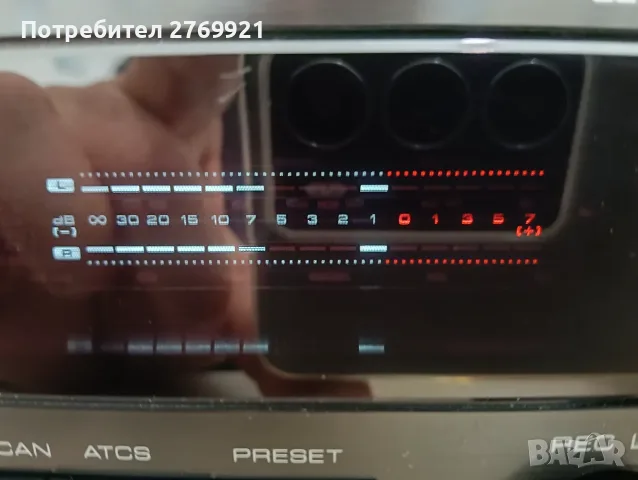 Дек Кenwood КХ5060S с Dolby S , снимка 5 - Декове - 56713782