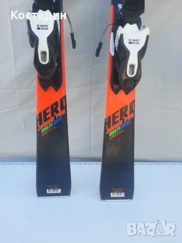 Карвинг детски ски Rossignol Hero Jr Pro 130см , снимка 5 - Зимни спортове - 56583833