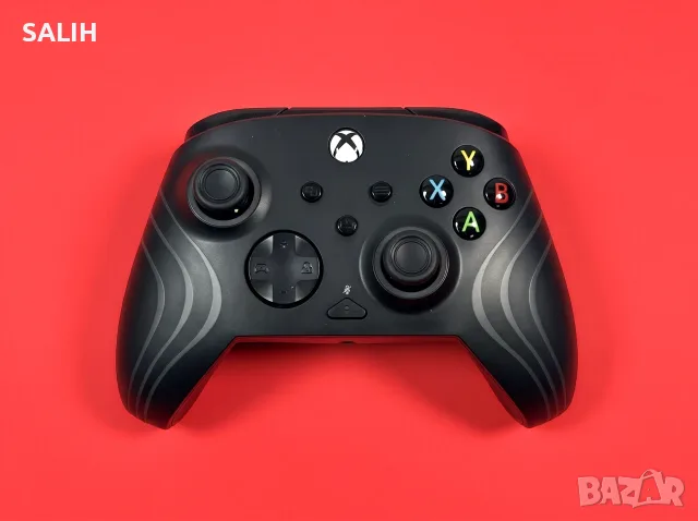Turtle Beach Afterglow Wave RGB Controller Контролер Джойстик Геймпад за Xbox, PC, MAC, ANDROID, снимка 2 - Джойстици и геймпадове - 56729722