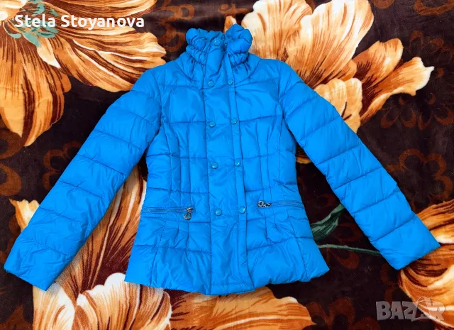 Дамско зимни яке