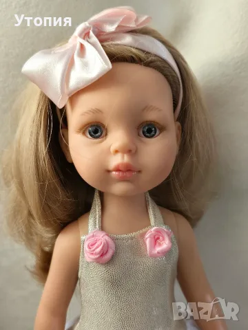 Кукли Paola Reina, снимка 6 - Кукли - 56608272