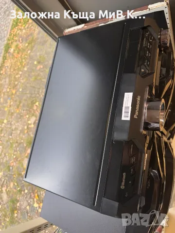 panasonic max 3500   05008-26, снимка 2 - Аудиосистеми - 56613375