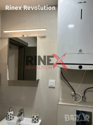 Двустаен апартамент под наем Кършияка , снимка 2 - Апартаменти - 56709728