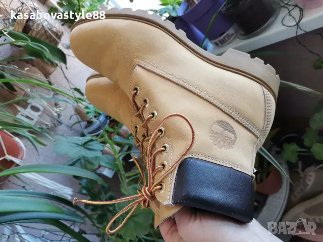Боти Timberland 39  н. , снимка 8 - Дамски боти - 56601775